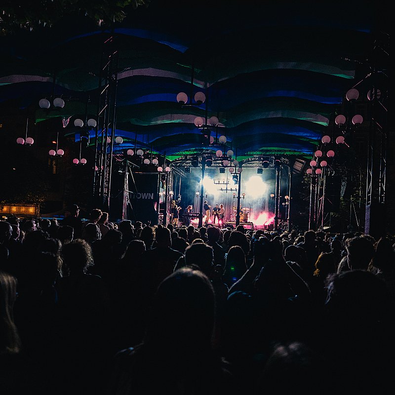 Oproer at Boomtown 2024