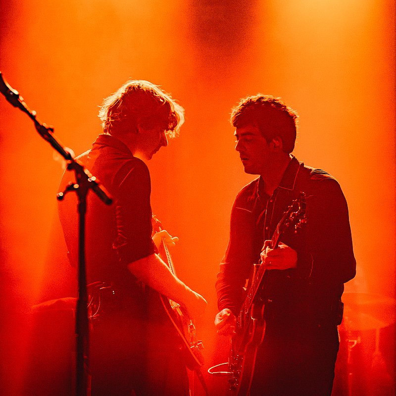 Circa Waves at Ancienne Belgique