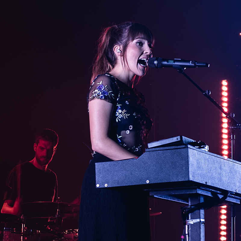Oh Wonder