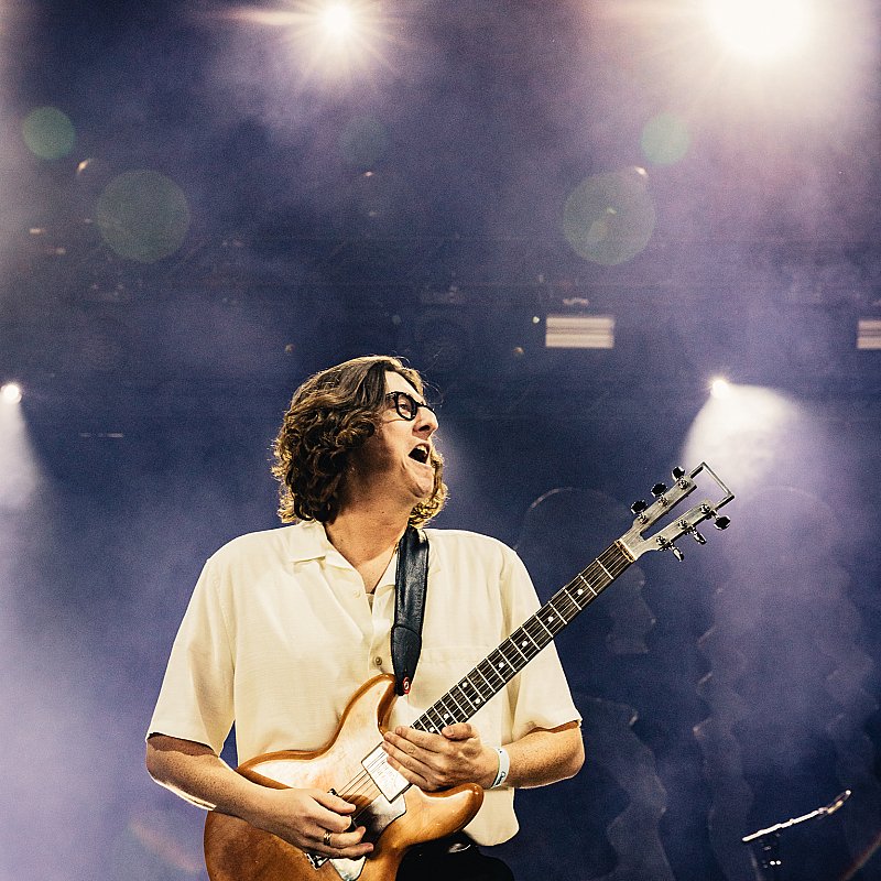 SONS at Crammerock 2021