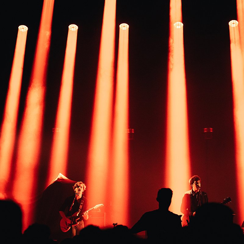 Circa Waves at Ancienne Belgique