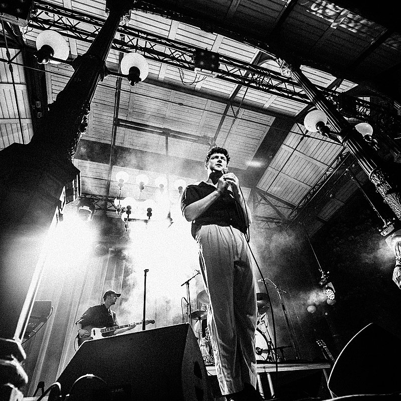 Oproer at Boomtown 2024