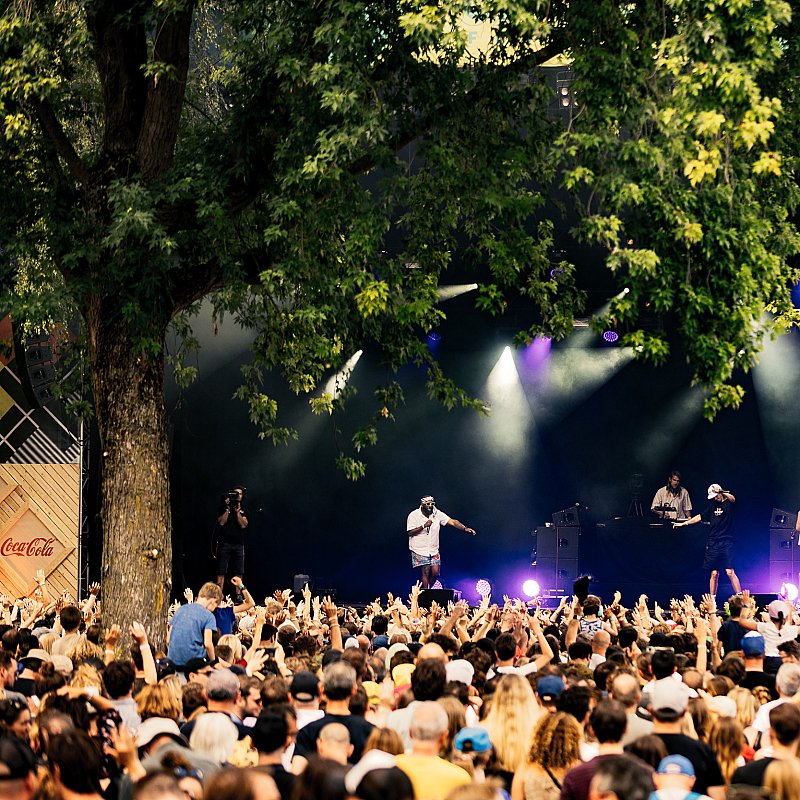 De Jeugd Van Tegenwoordig at Cactusfestival 2022