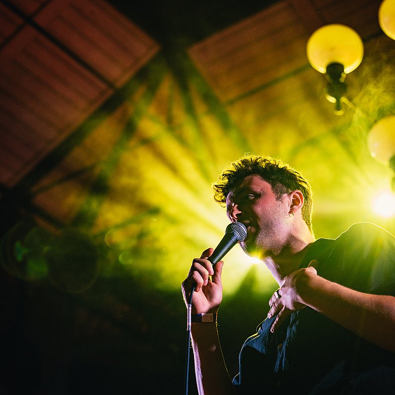 Oproer at Boomtown 2024