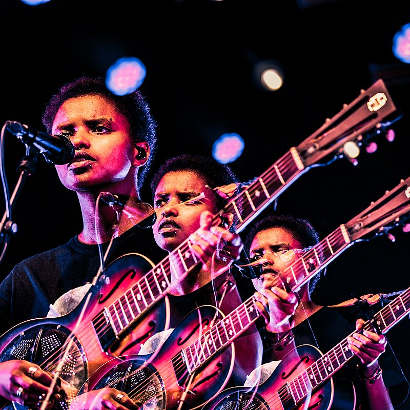 Meskerem Mees at Pukkelpop 2022