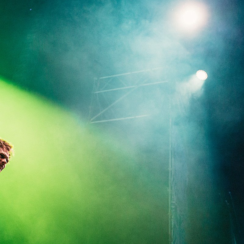 Enter Shikari at Crammerock 2019