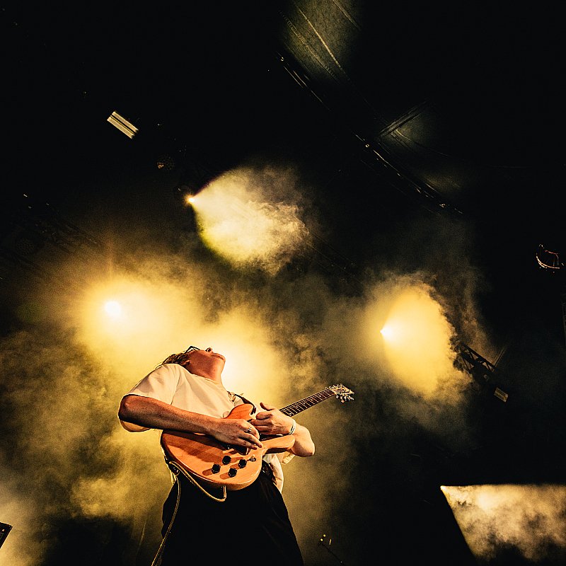 SONS at Crammerock 2021