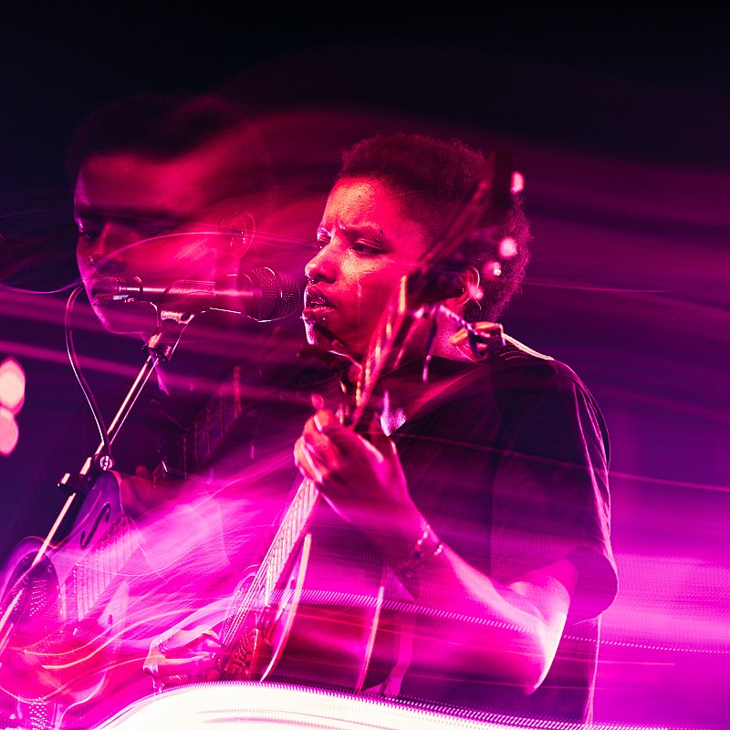 Meskerem Mees at Pukkelpop 2022