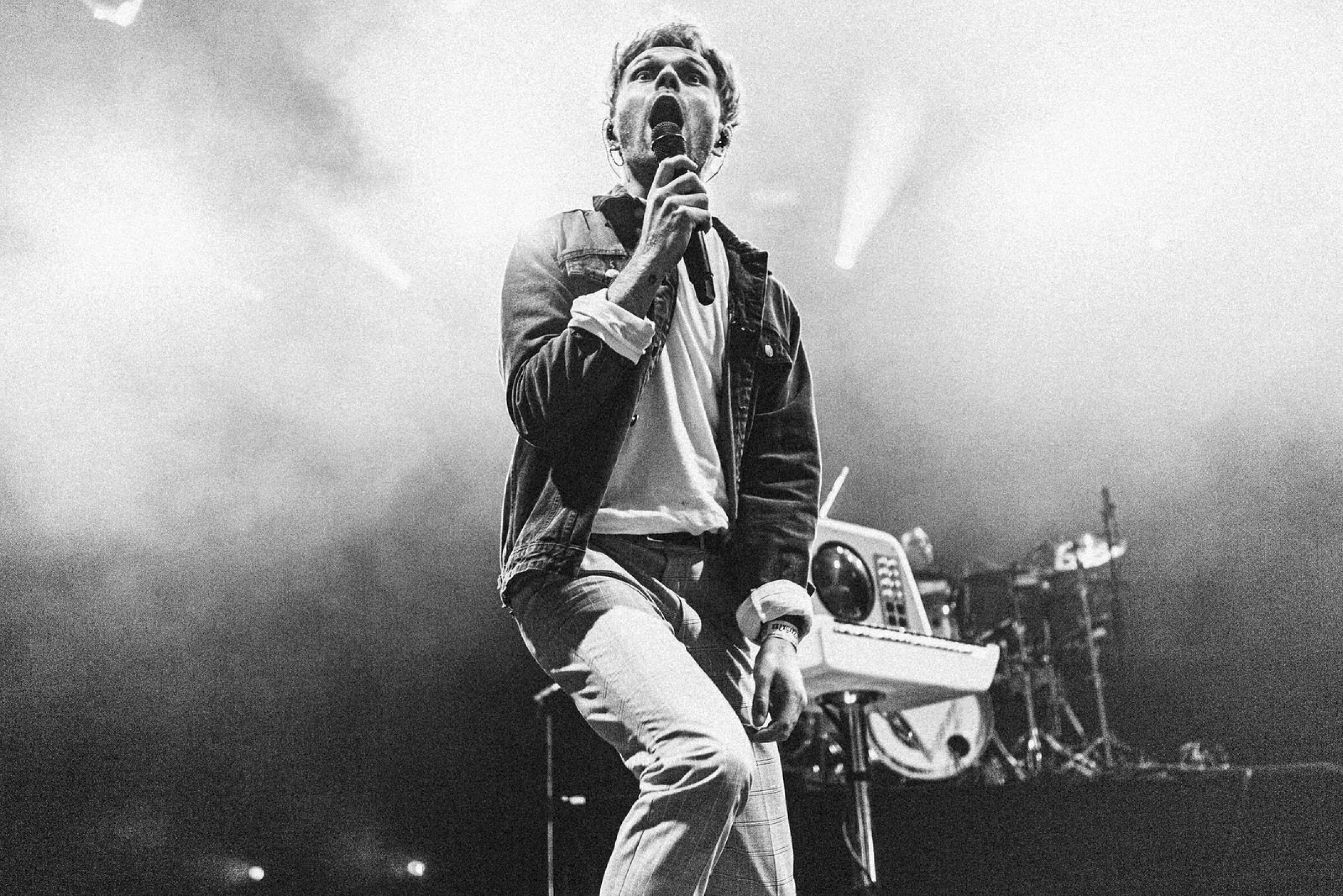 Enter Shikari at Crammerock 2019