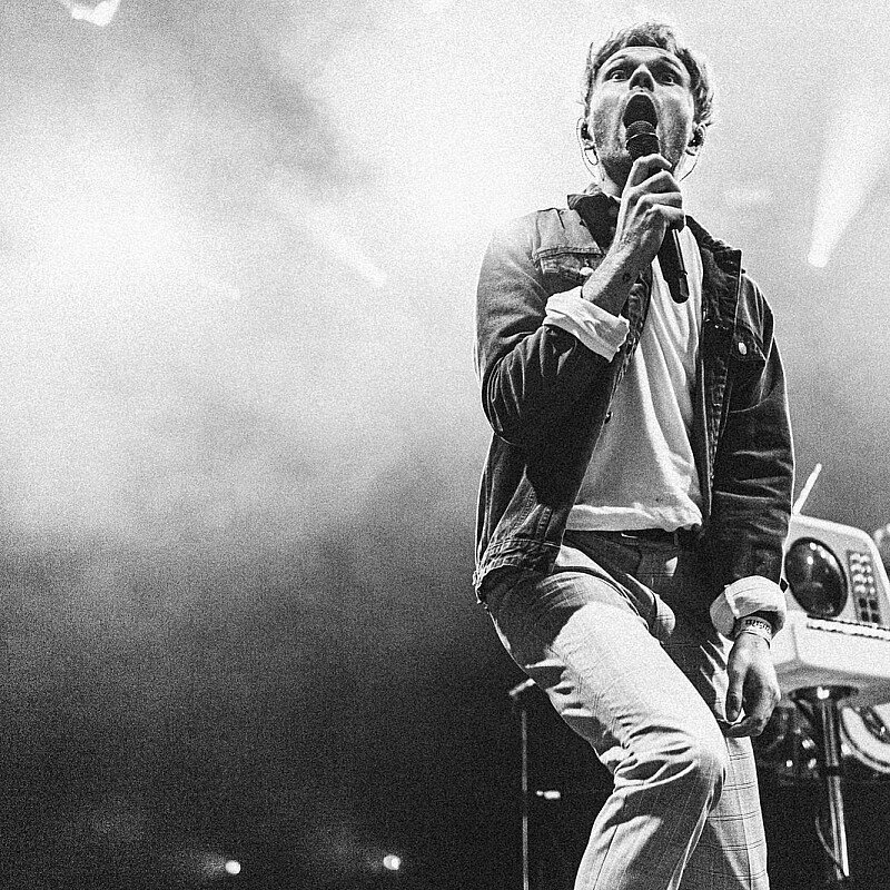 Enter Shikari at Crammerock 2019