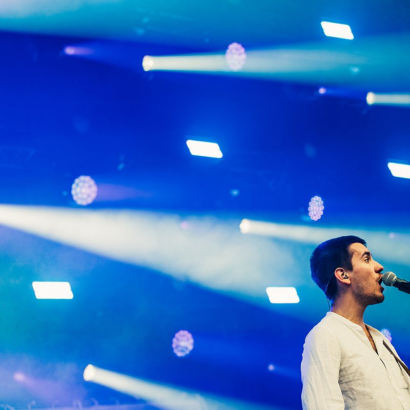 Ramkot at Lokerse Feesten 2021