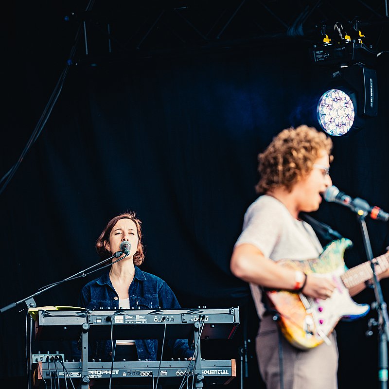 Portland at 505-Concerten voor menselijkheid