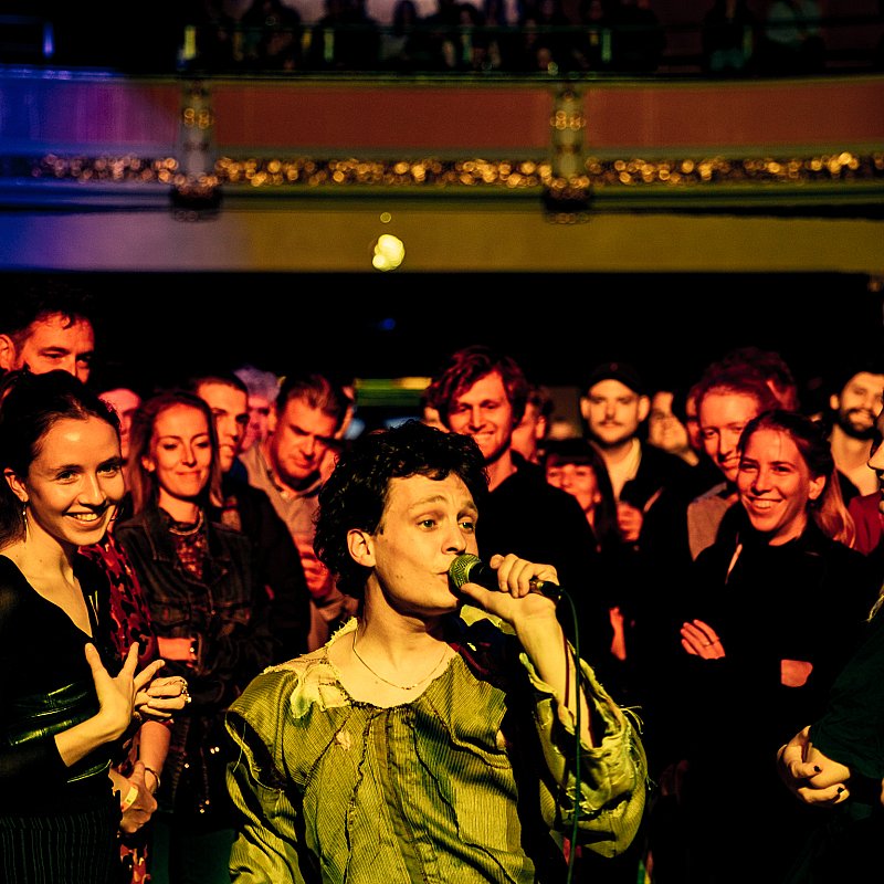 Loverman at viernulvier