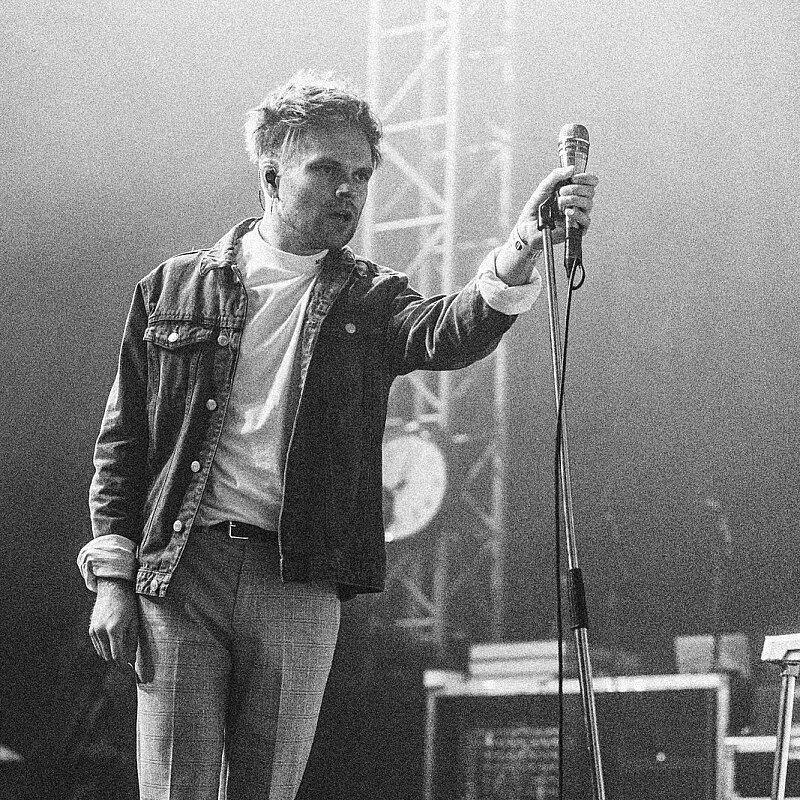 Enter Shikari at Crammerock 2019