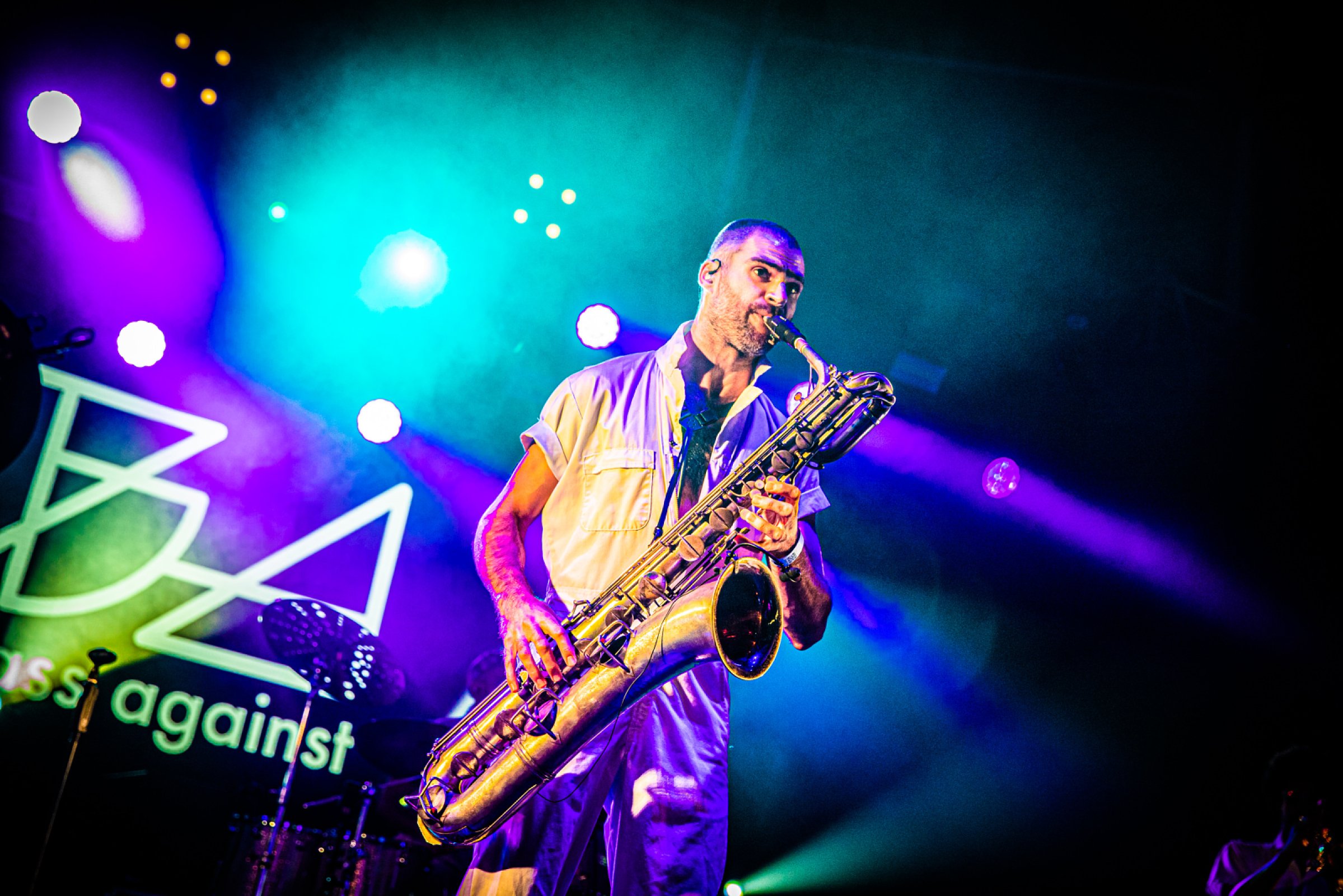 Brass Against · photo 1