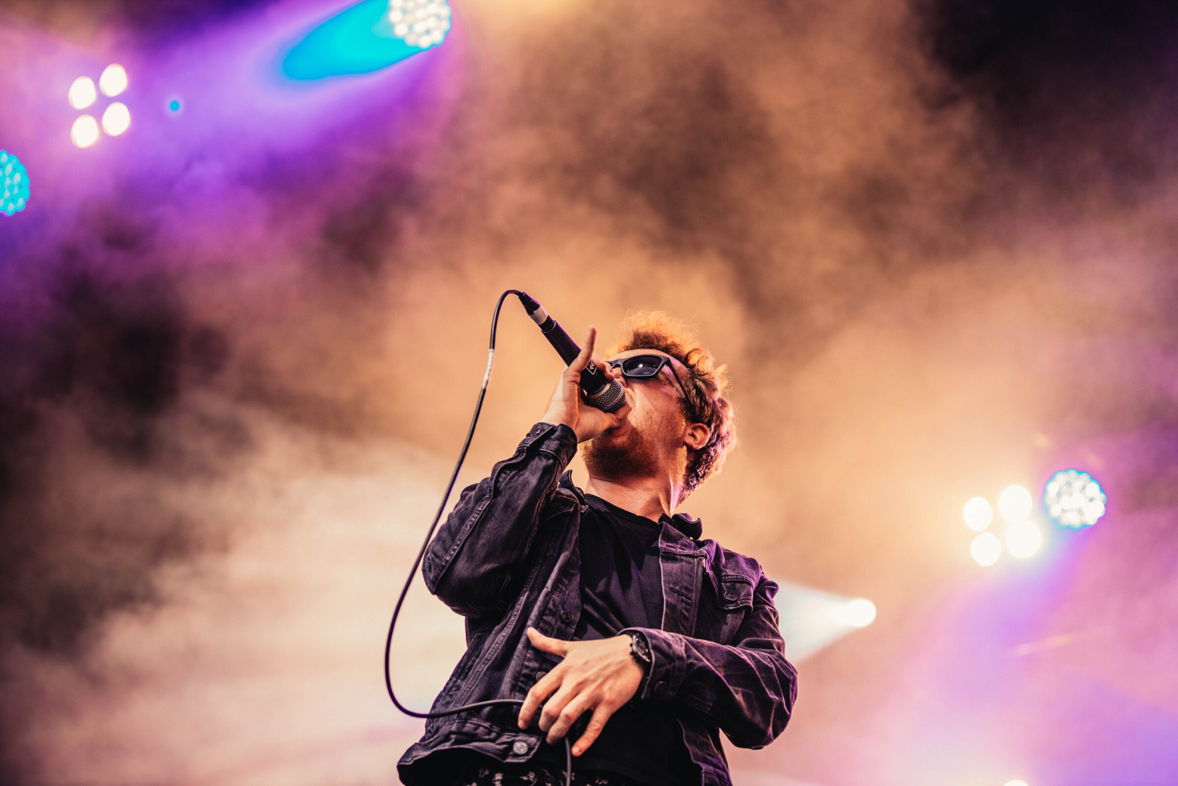 RHEA at Boomtown 2019