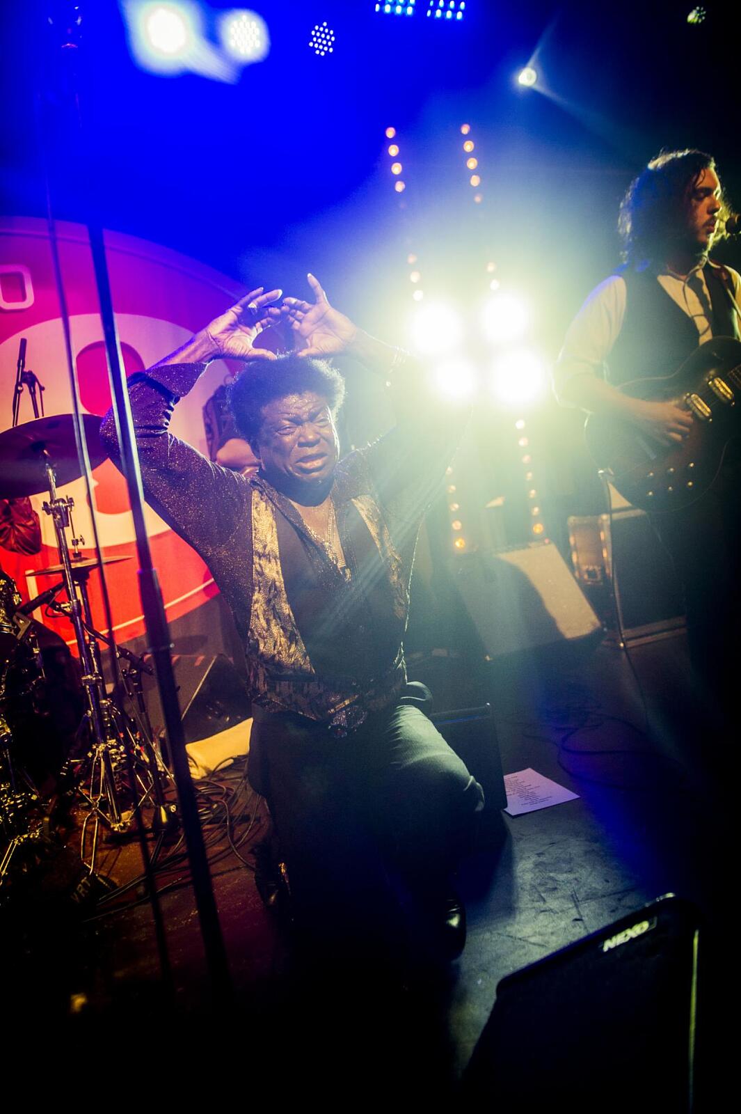 Charles Bradley · foto 1