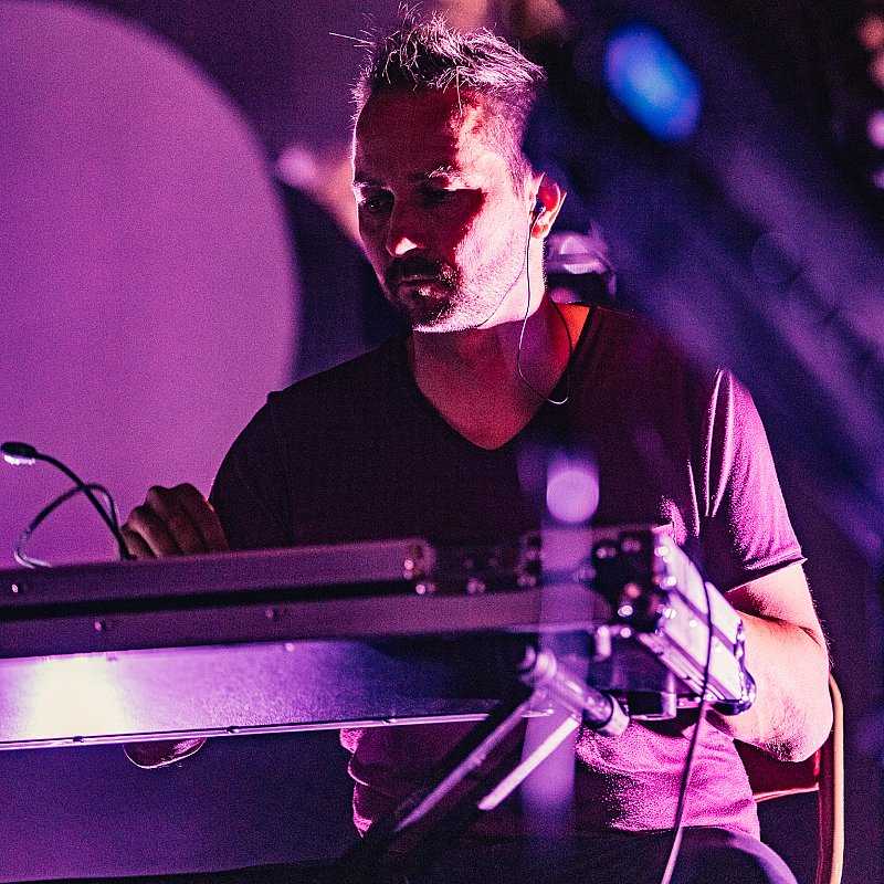 Ansatz Der Machine at Opera Gent