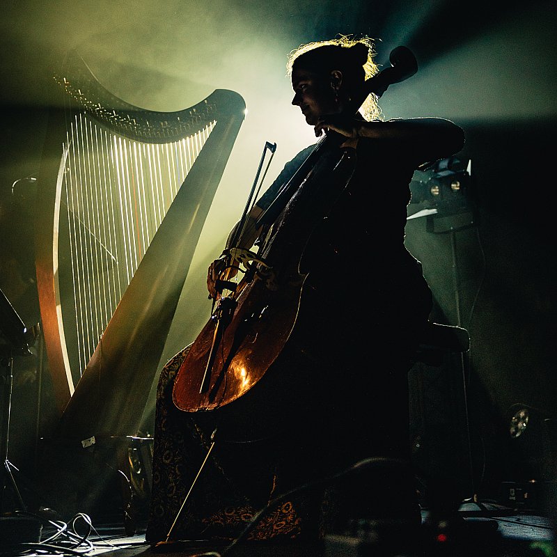 Ansatz Der Machine at Opera Gent