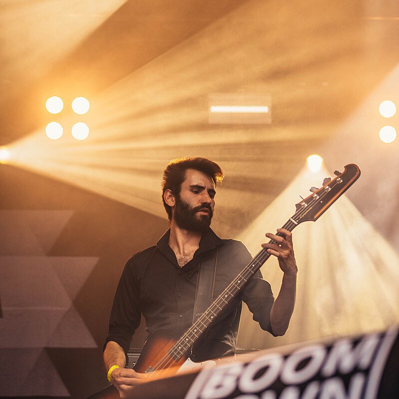 RHEA at Boomtown 2019