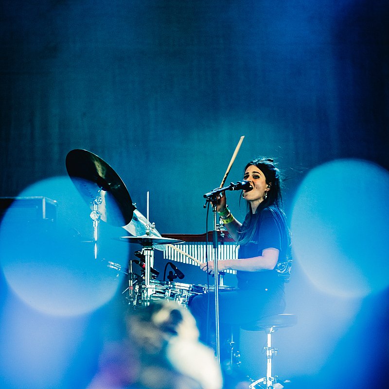 Brutus at Crammerock 2021