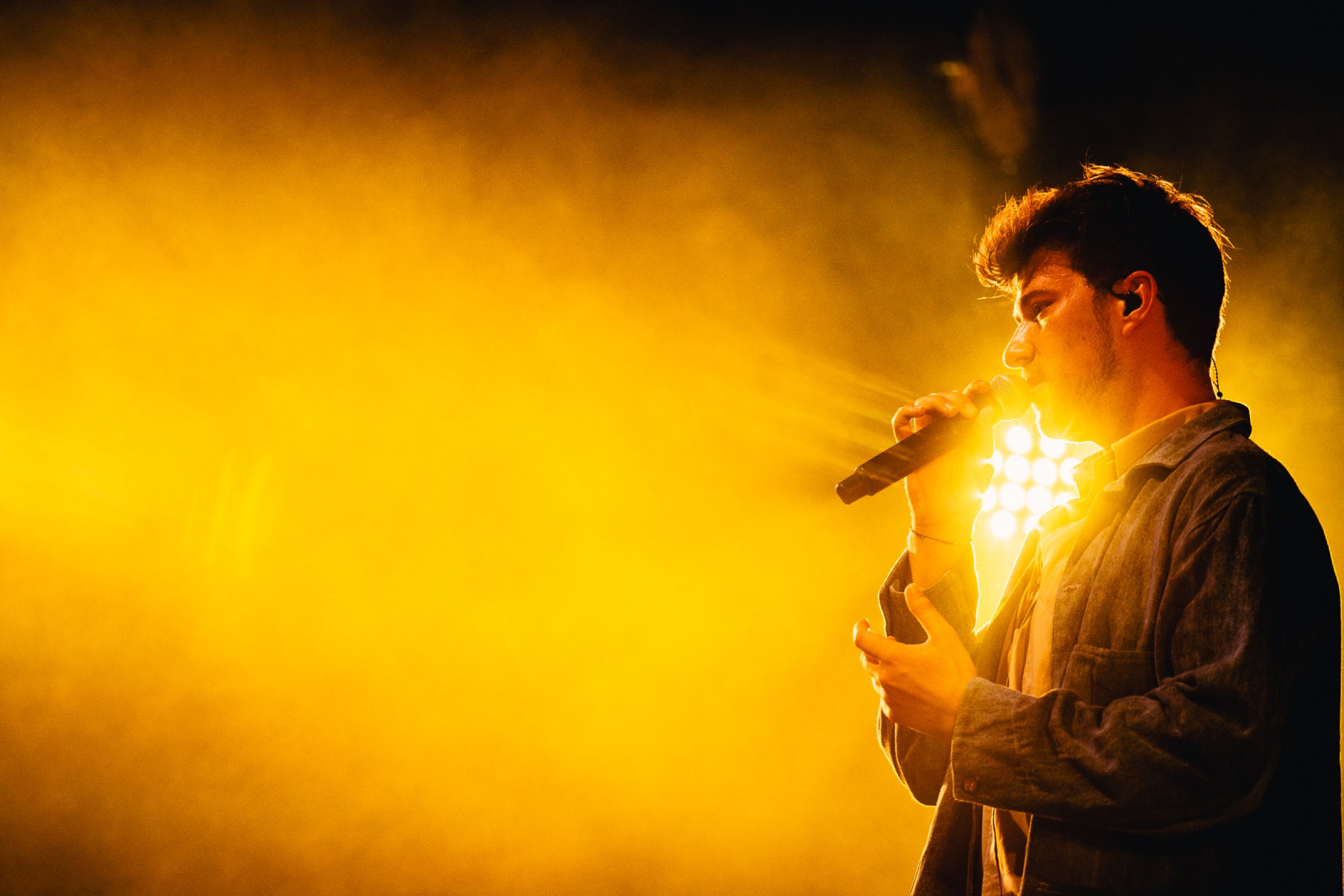 Berre at Crammerock 2024