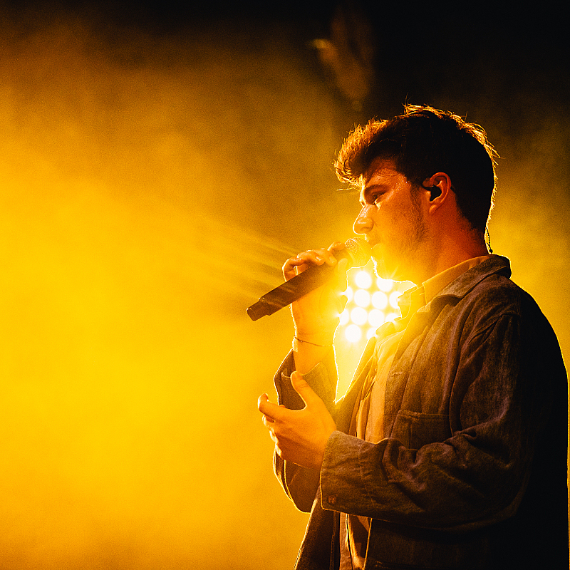 Berre at Crammerock 2024