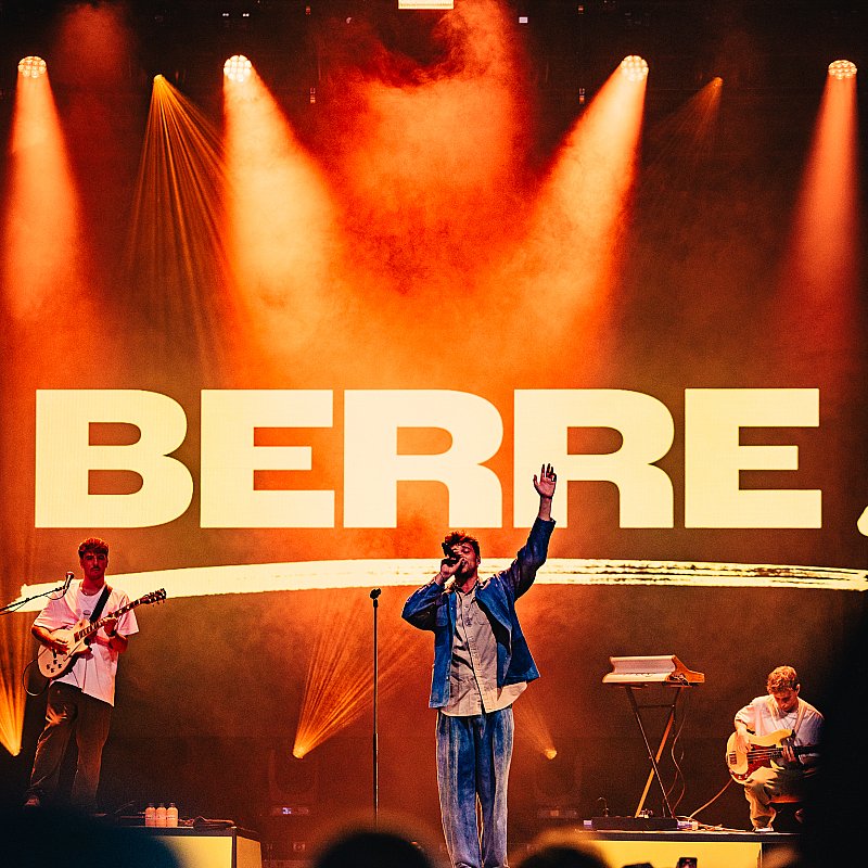 Berre at Crammerock 2024