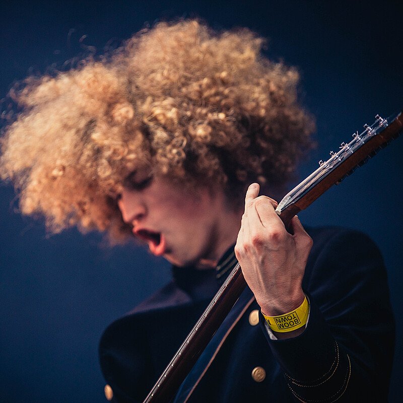 RHEA at Boomtown 2019