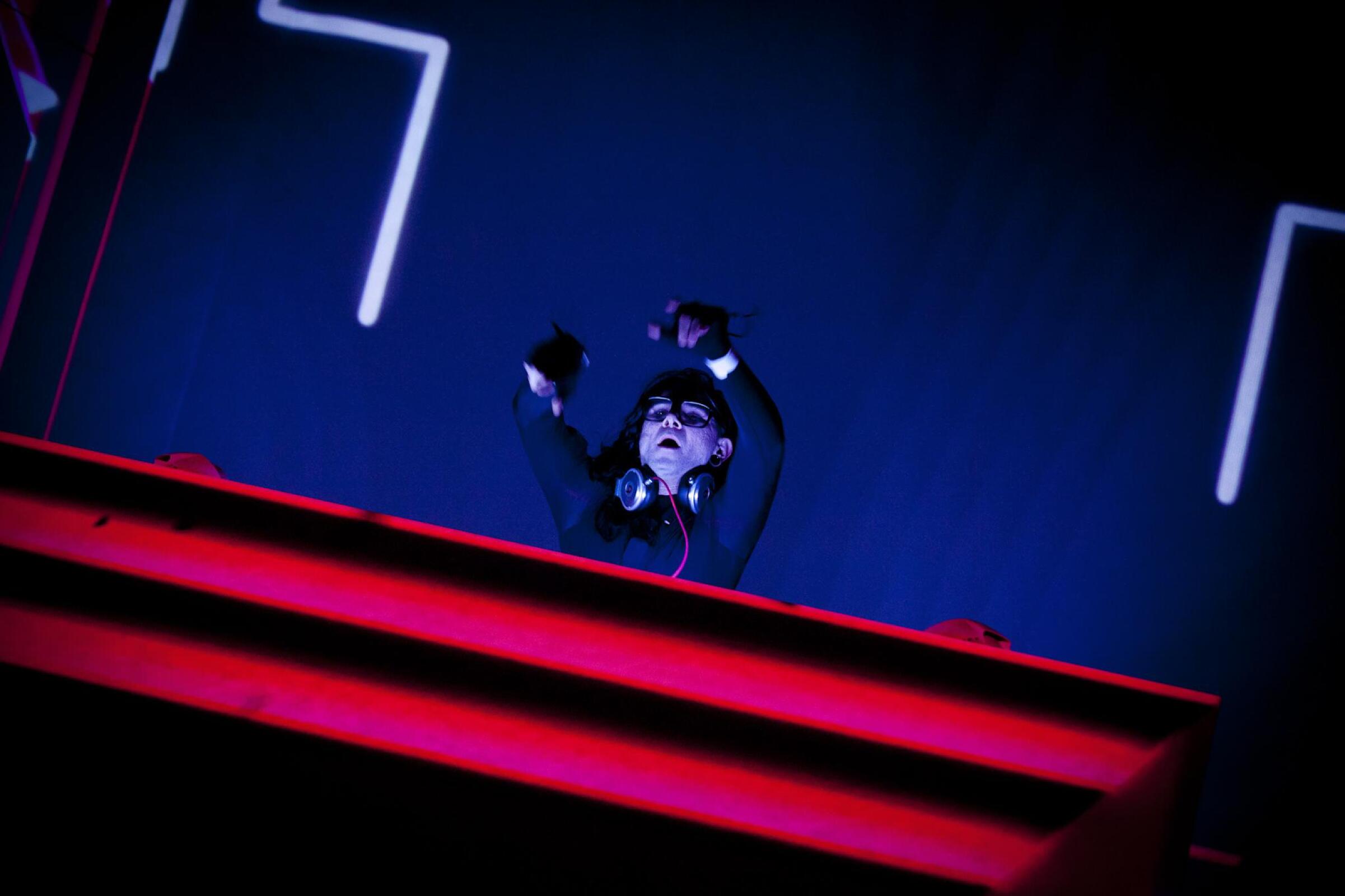Skrillex · photo 1