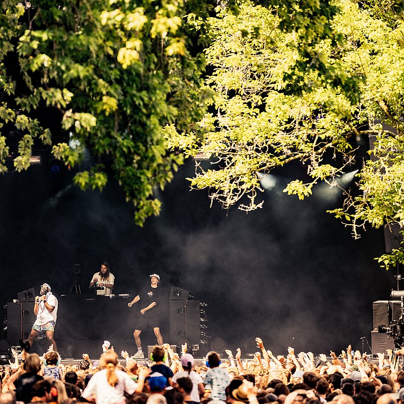 De Jeugd Van Tegenwoordig at Cactusfestival 2022