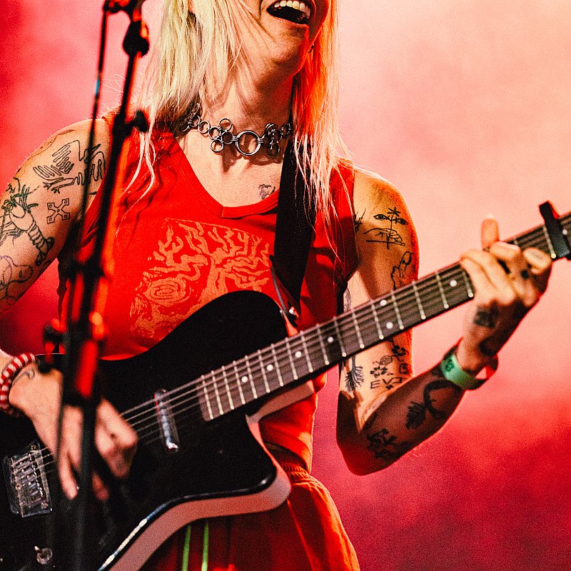Being Dead at Pukkelpop 2025
