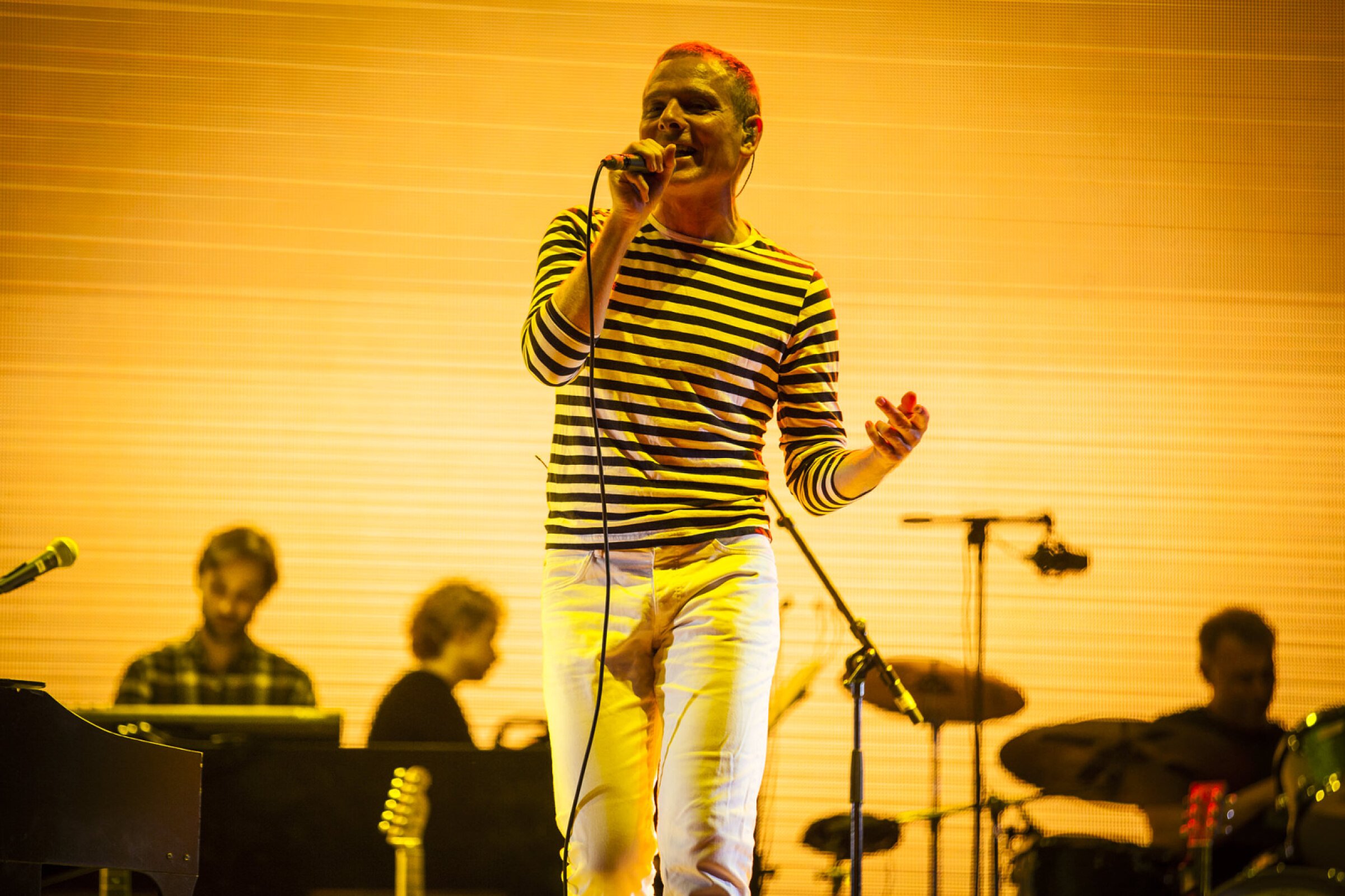 Belle and Sebastian · photo 1
