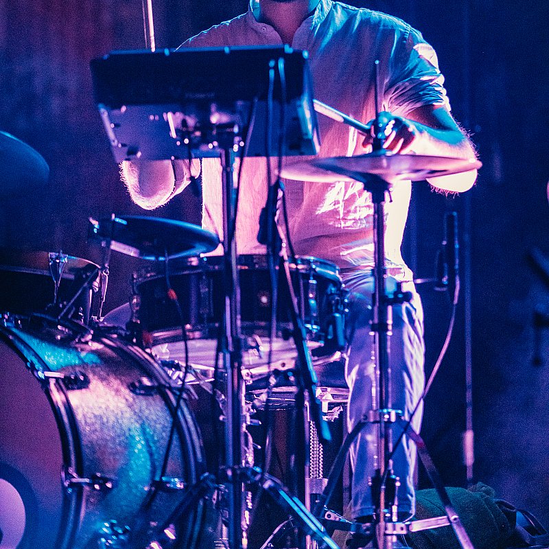Ansatz Der Machine at Opera Gent