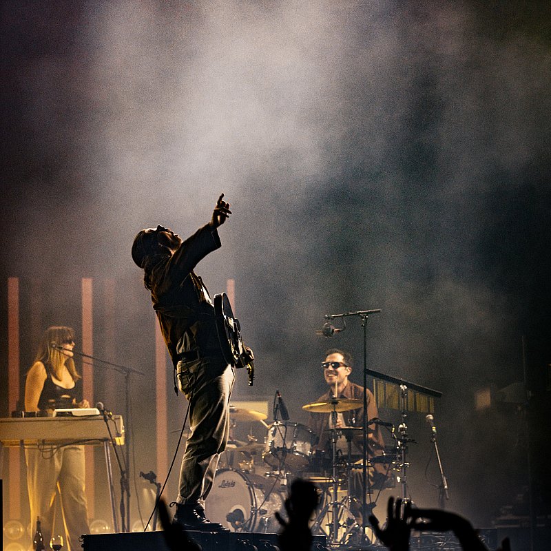 Jungle at Pukkelpop 2022