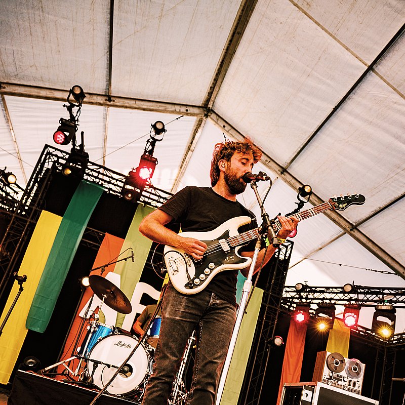 King Hay at AFF Festival 2026
