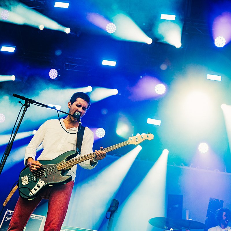 Ramkot at Lokerse Feesten 2021