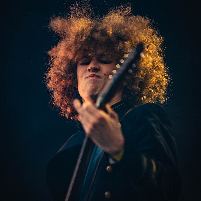 RHEA at Boomtown 2019