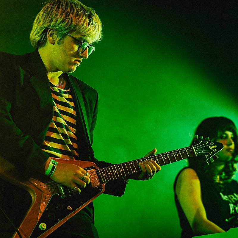 Man/Woman/Chainsaw at Pukkelpop 2025