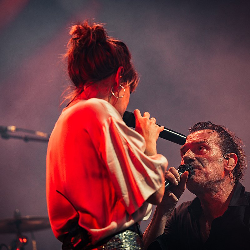 Daan at Crammerock 2023