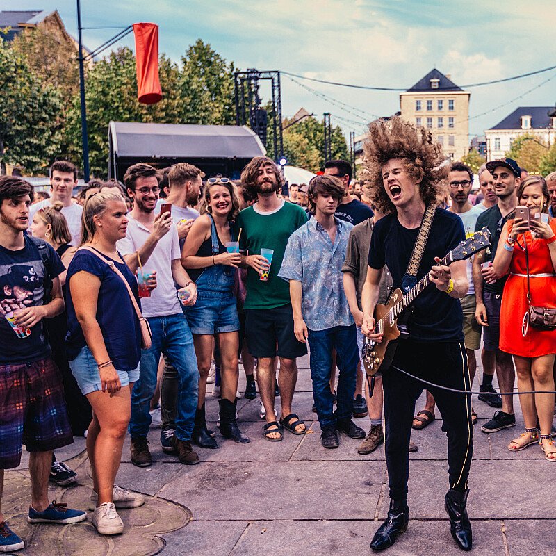RHEA at Boomtown 2019
