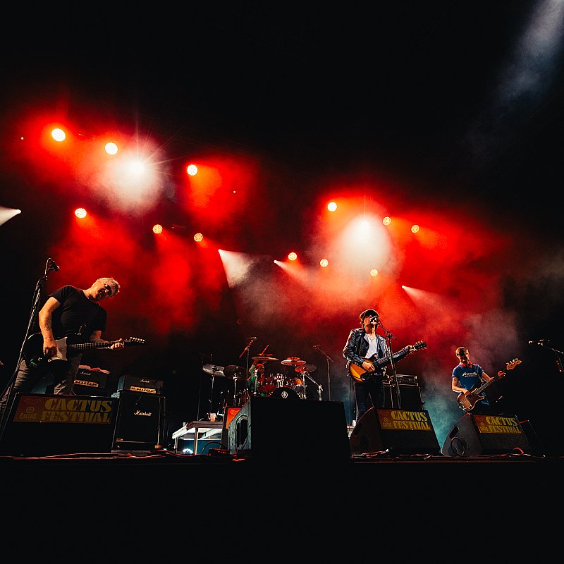 The Libertines at Cactusfestival 2023