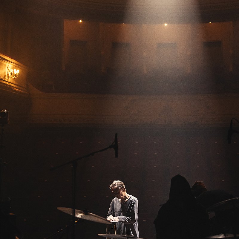 Briqueville at Minardschouwburg