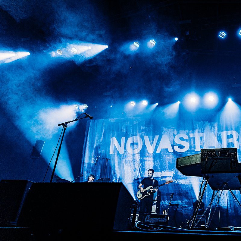 Novastar at Crammerock 2022