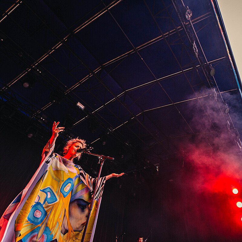 SX at Cactusfestival 2019