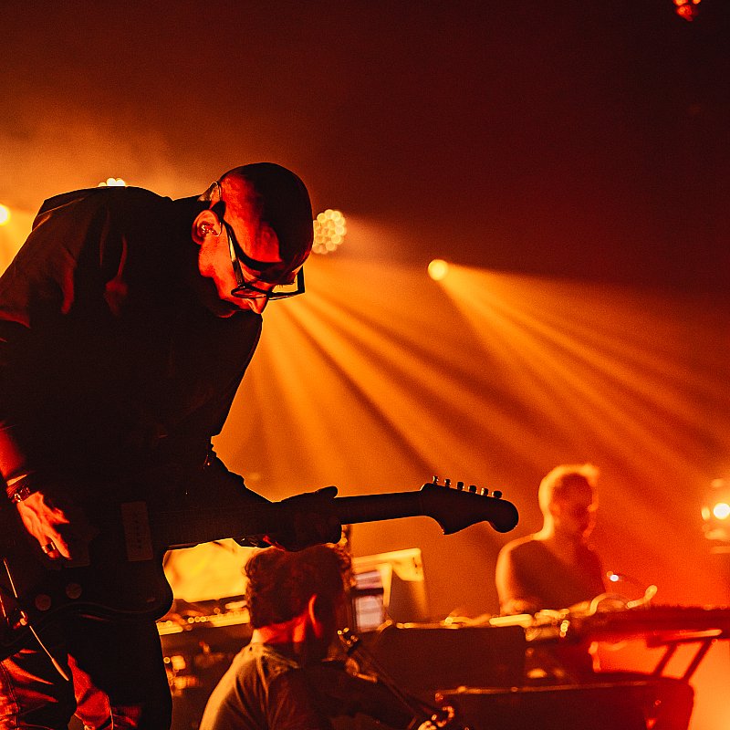 Ansatz Der Machine at Opera Gent