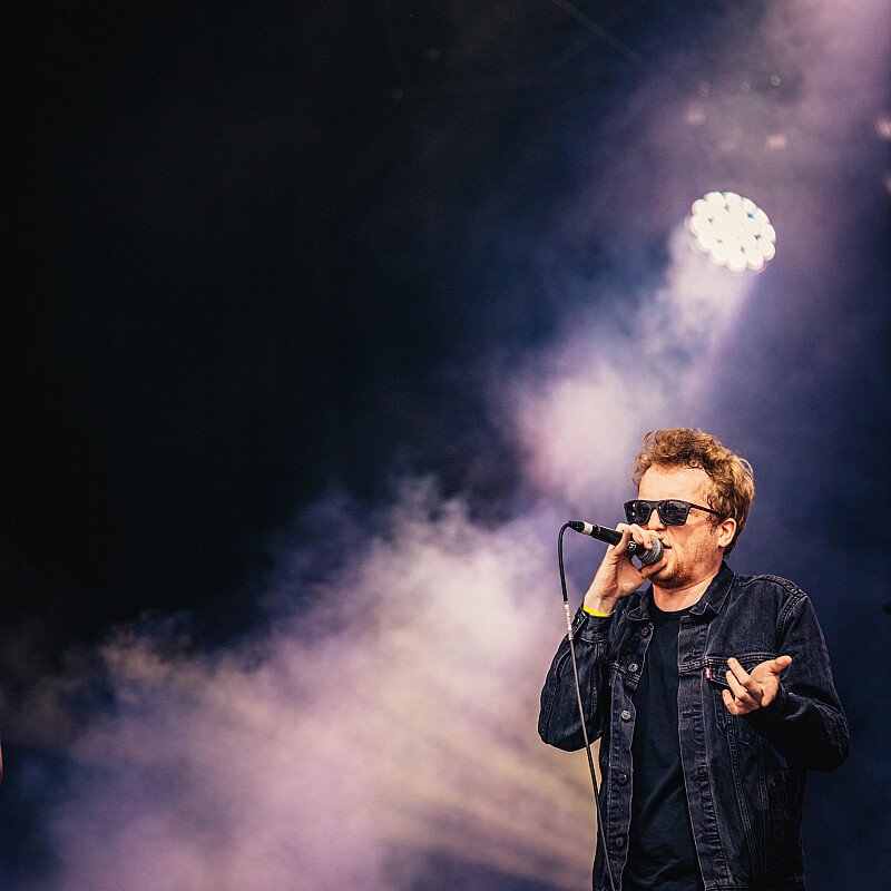 RHEA at Boomtown 2019