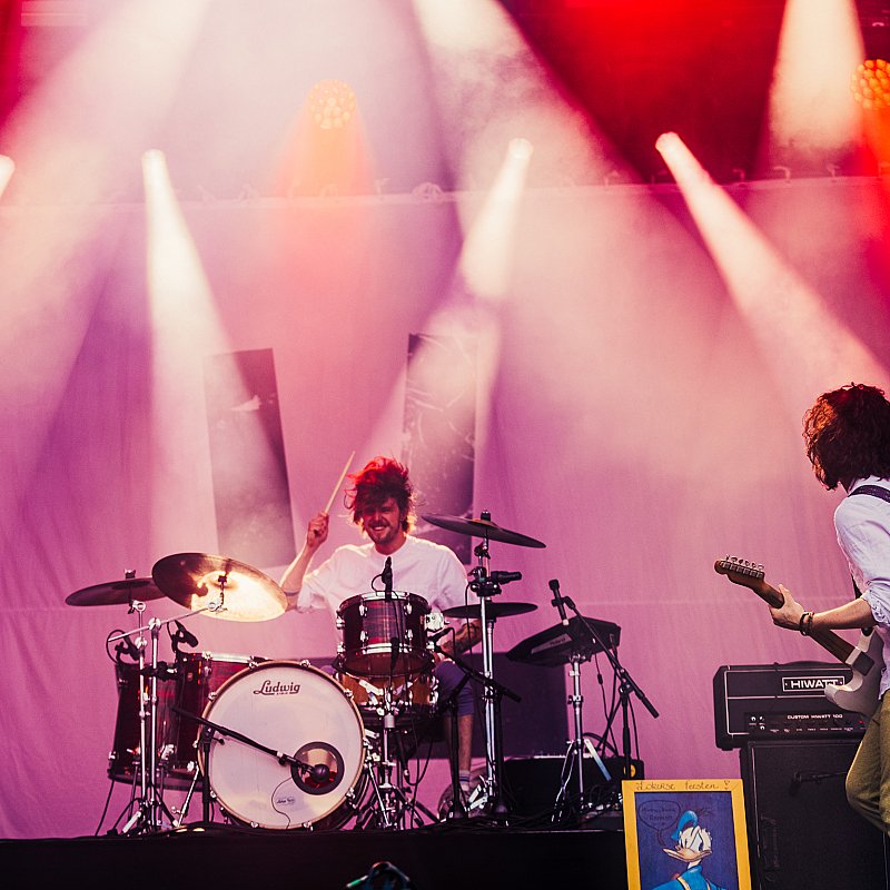 Ramkot at Lokerse Feesten 2021