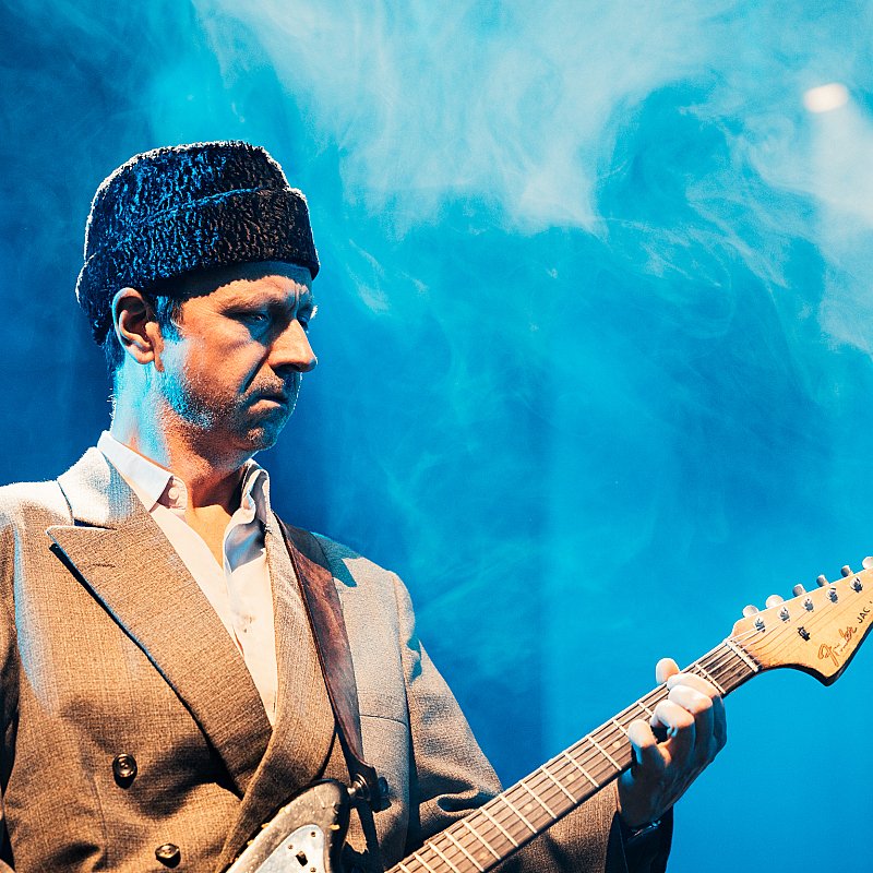 Daan at Crammerock 2023