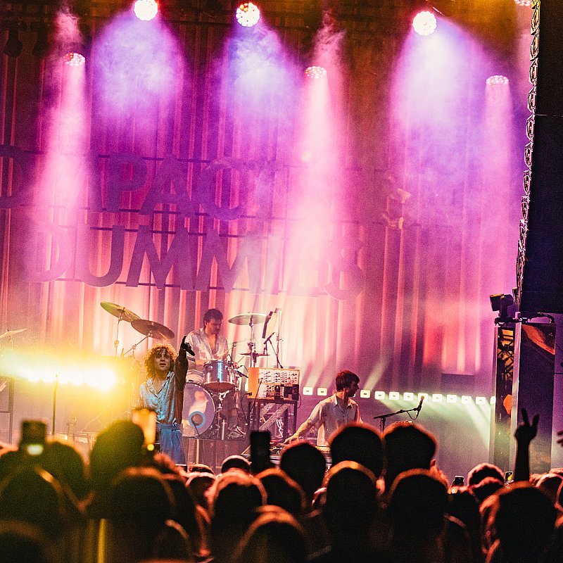 Compact Disk Dummies at viernulvier